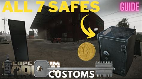 Customs Safe CHLOE